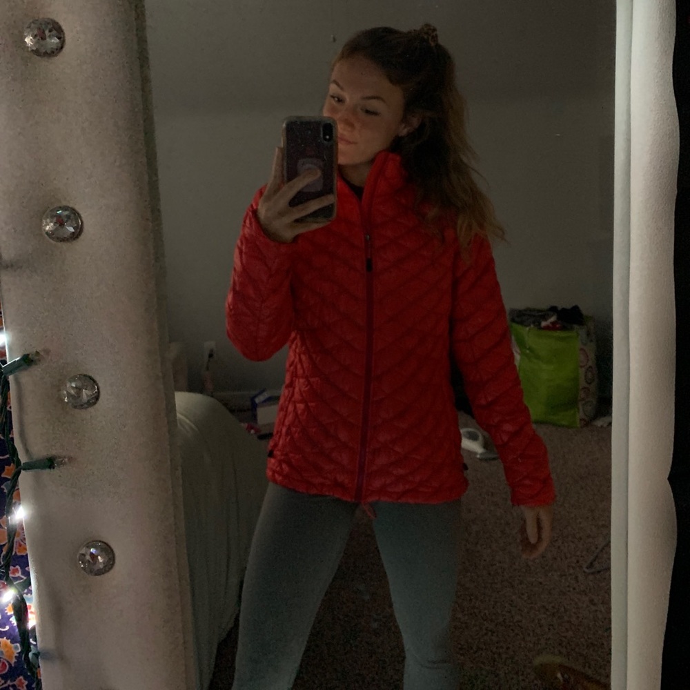 North face coat